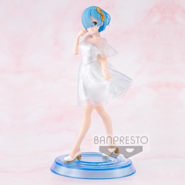 Rem RE: Zero Starting Life In Another World Serenus Couture Figur
