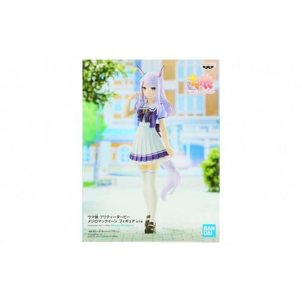Figurine - Umamusume: Pretty Derby - Mejiro Mcqueen
