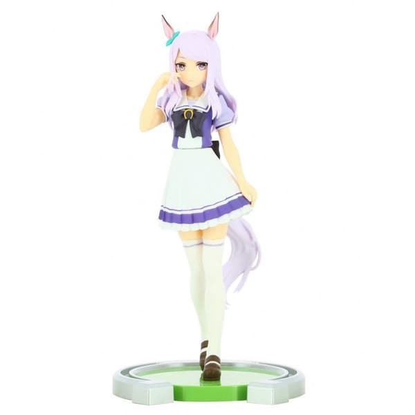 Figurine - Umamusume: Pretty Derby - Mejiro Mcqueen
