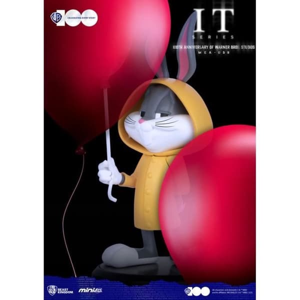 LOONEY TUNES 100-ÅRS JUBILEUM AV WARNER BROS. MINIFIGURINER STUDIOS