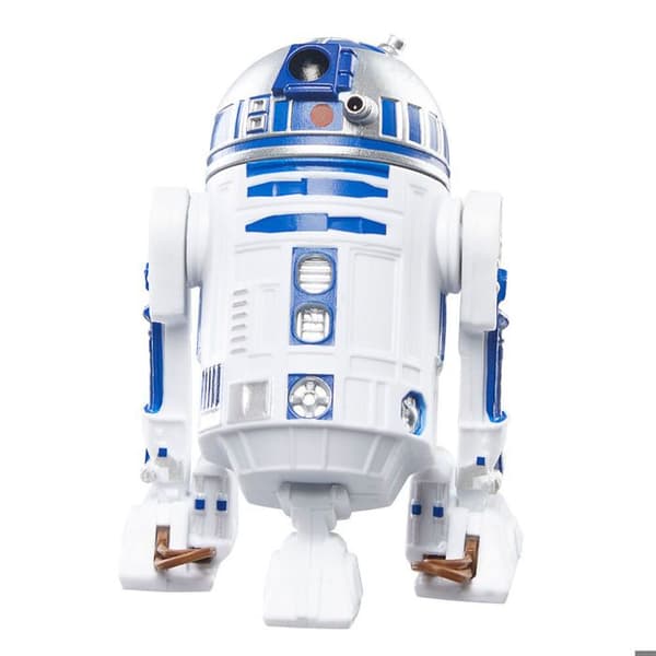 Hasbro Star Wars Artoo-Detoo (R2-D2) figur