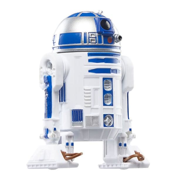 Hasbro Star Wars Artoo-Detoo (R2-D2) figur