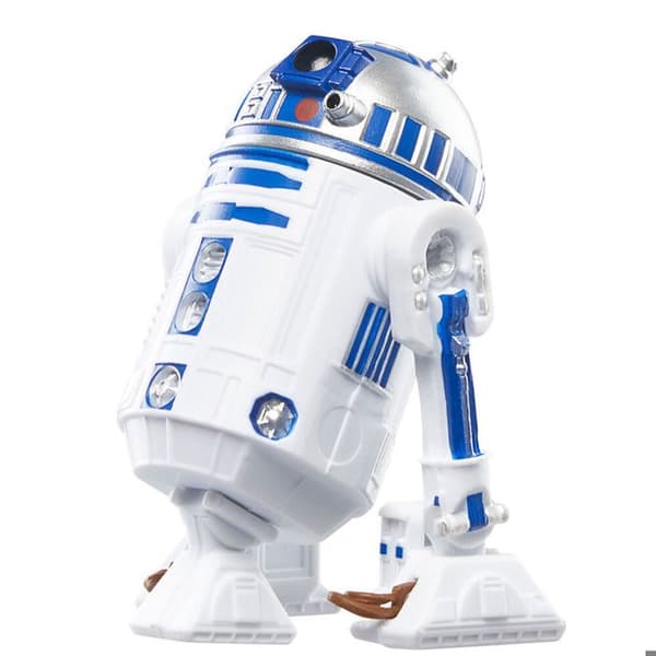 Hasbro Star Wars Artoo-Detoo (R2-D2) figur