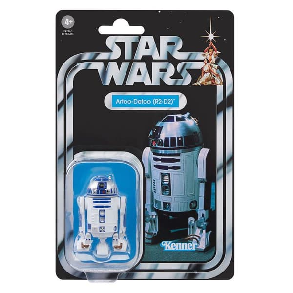 Hasbro Star Wars Artoo-Detoo (R2-D2) figur