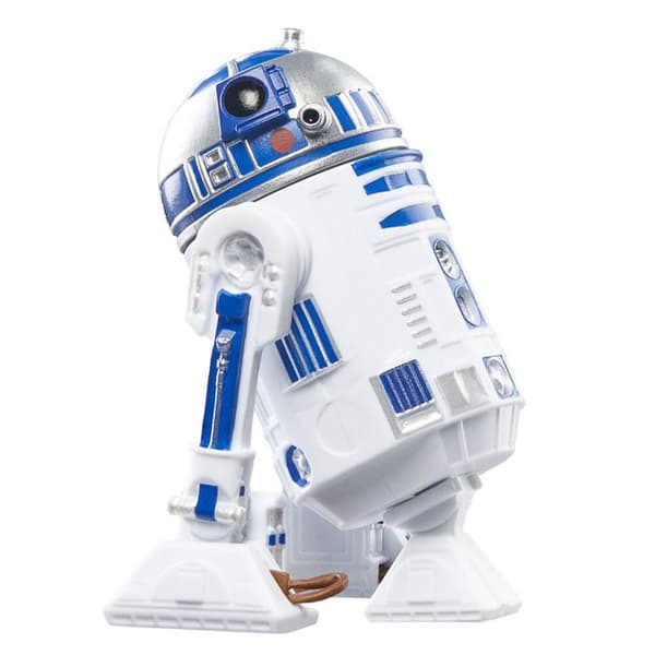 Hasbro Star Wars Artoo-Detoo (R2-D2) figur