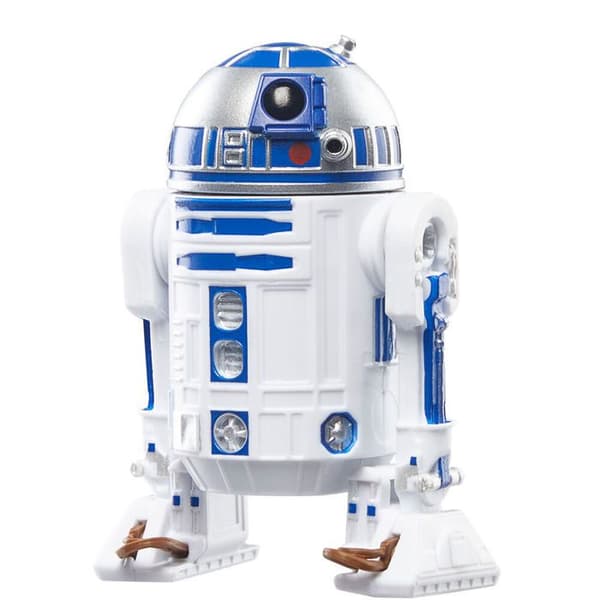 Hasbro Star Wars Artoo-Detoo (R2-D2) figur