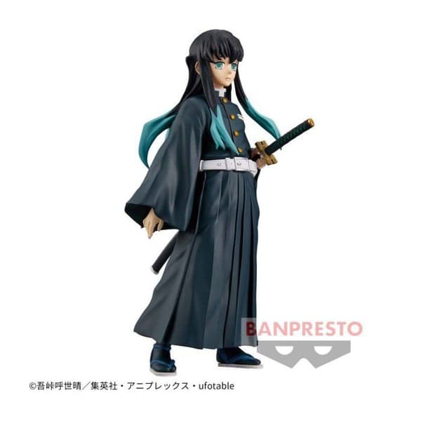 Figurine - Demon Slayer: Kimetsu No Yaiba - Muichiro Tokito Vol.44