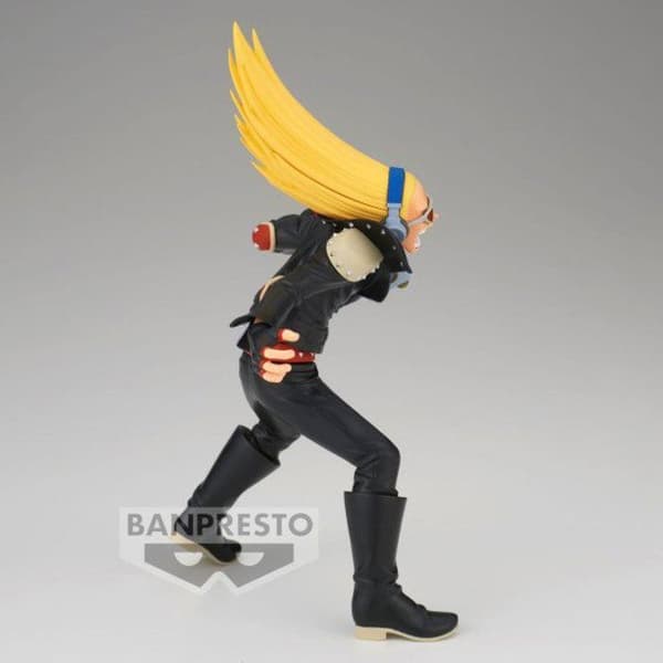 My Hero Academia Figure - Present Mic The Amazing Heroes Vol.23