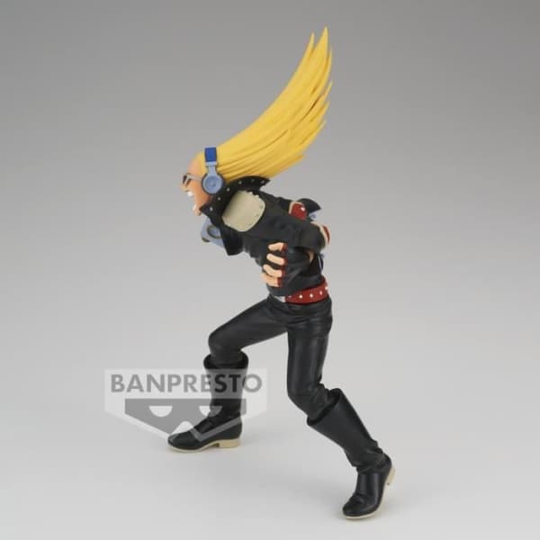 My Hero Academia Figure - Present Mic The Amazing Heroes Vol.23