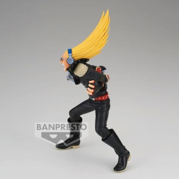 My Hero Academia Figure - Present Mic The Amazing Heroes Vol.23