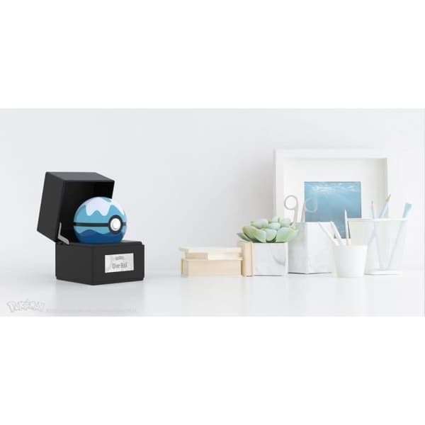 Memory Ball - POKÉMON - Diecast Scuba Replica - Officiell licens