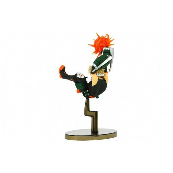 My Hero Academia Statue - Katsuki Bakugo 9cm - Svart - Inomhus - Blandat