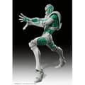 Miniatyrbild 2 av 4: JoJo's Bizarre Adventure Part3 Super Action Figure Legend (Hierophant Green) 14 cm