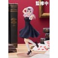 Miniatyrbild 2 av 4: FIGURA POP UP PARAD CHIKA FUJIWARA KAGUYA SAMA LOVE IS WAR 17CM BRA