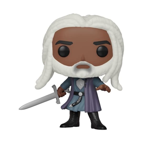 Funko POP! Corlys Velaryon 04 La Casa Del Dragon - Juego De Tronos
