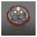 Miniatyrbild 4 av 4: Figur Figurine POP Avatar Aang Alla Element Glöd i Mörker Exclusiv - - - Ocio Stock