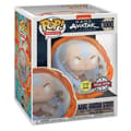 Miniatyrbild 1 av 4: Figur Figurine POP Avatar Aang Alla Element Glöd i Mörker Exclusiv - - - Ocio Stock