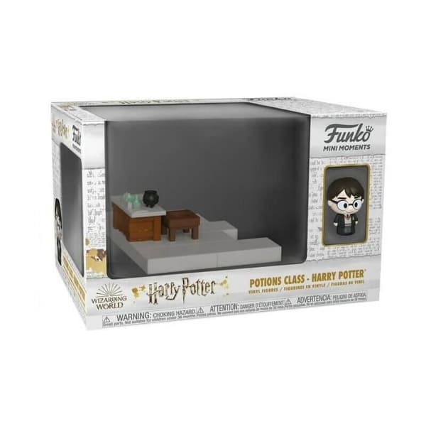 POP! - Harry Potter - Potion Class - Harry Potter eller Seamus Finnigan