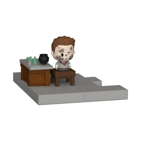 POP! - Harry Potter - Potion Class - Harry Potter eller Seamus Finnigan