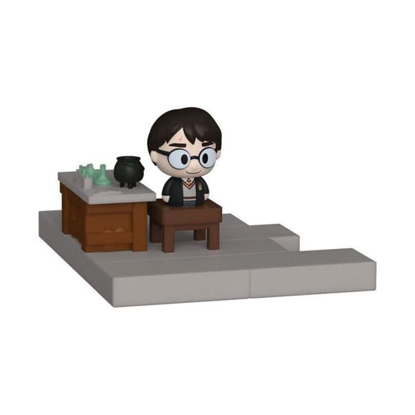 POP! - Harry Potter - Potion Class - Harry Potter eller Seamus Finnigan