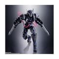 Miniatyrbild 3 av 3: Tech-On Avengers figur - BANDAI - S.H. Figuarts Venom Symbiote Wolverine 16 cm - Marvel - Mixed