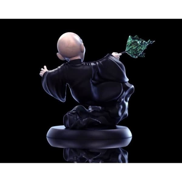Q-Fig Voldemort Figur 10 cm - Quantum Mechanix - Harry Potter - Blandat - Inomhus