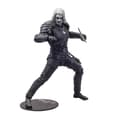 Miniatyrbild 1 av 2: The Witcher S2 - Figur Geralt of Rivia - 17 cm (version 2)