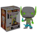 Miniatyrbild 3 av 3: POP DC Comics The Flash Godspeed Glow in the Dark Exklusiv figur - Funko - The Flash - Svart - 9 cm