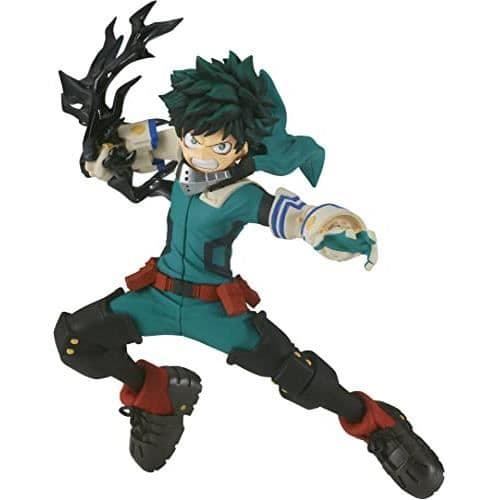 BANPRESTO FIGURE MY HERO ACADEMIA THE AMAZING HEROES PLUS VOL. 2 BP1