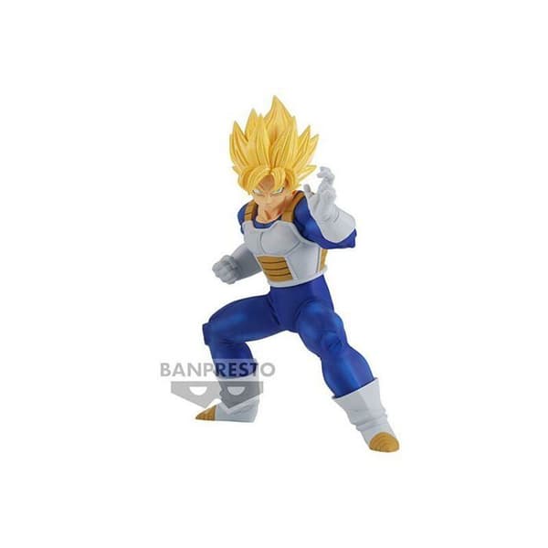SON GOKU DBZ CHOSENSHI RETSUDEN III vol.4