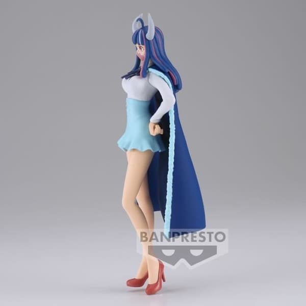 Ulti DXF One Piece The Grandline Lady Wanokuni Vol.11