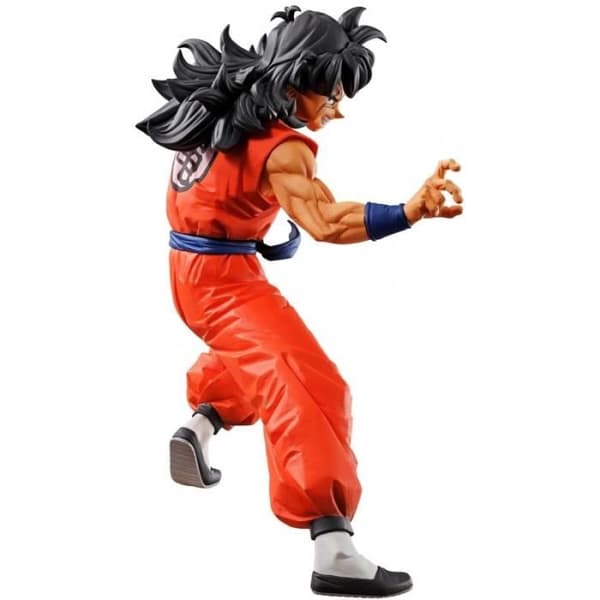 Dragon Ball Super History of Rivals Yamcha Ichibansho Figur 18cm