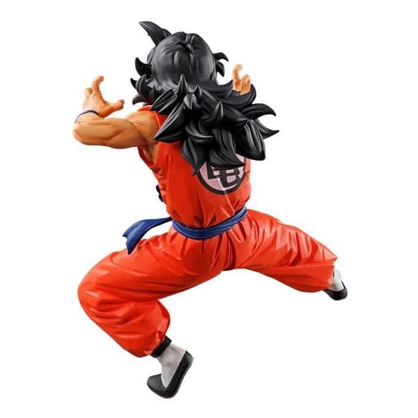 Dragon Ball Super History of Rivals Yamcha Ichibansho Figur 18cm