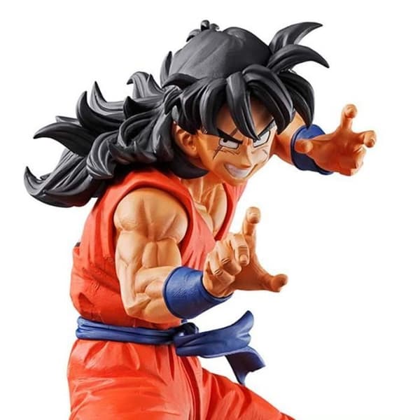 Dragon Ball Super History of Rivals Yamcha Ichibansho Figur 18cm