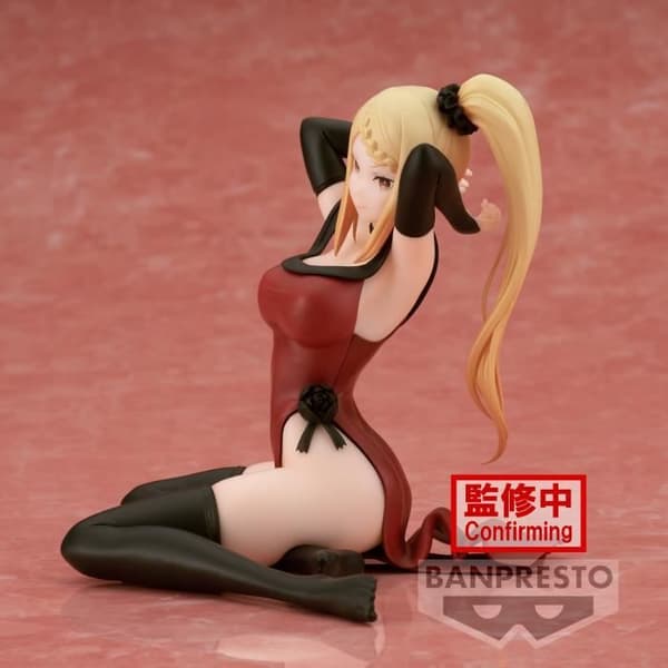 Priscilla Barielle Figurine Re: Zero Starting Life In Another World - Relax Time