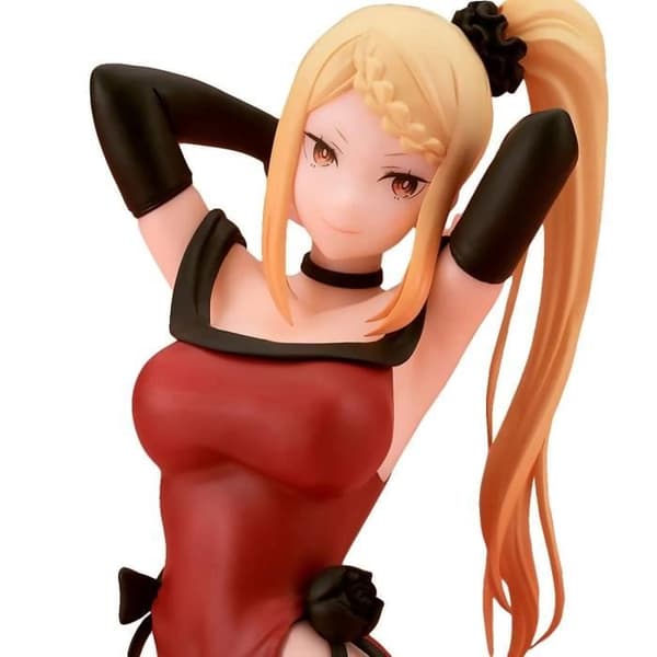 Priscilla Barielle Figurine Re: Zero Starting Life In Another World - Relax Time