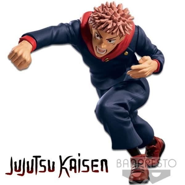 Figur Jujutsu Kaisen Jufutsu no Waza - Special - Itadori Yuji 12cm
