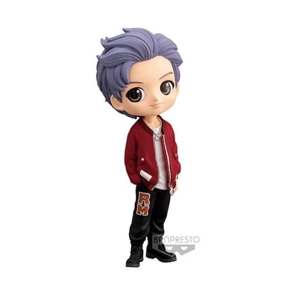 Figur Q Posket - Tinytan - Rm (mic Drop)