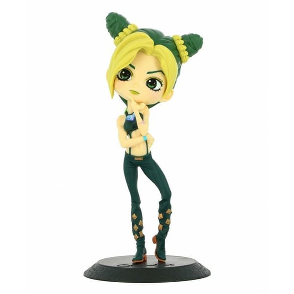 Figur Qposket Jolyne - Jojo Bizarre