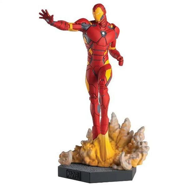 Marvel 1:18 Dynamik figur