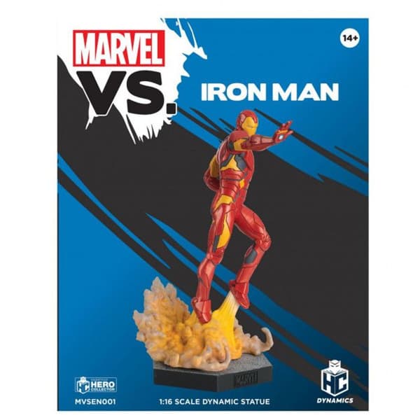 Marvel 1:18 Dynamik figur