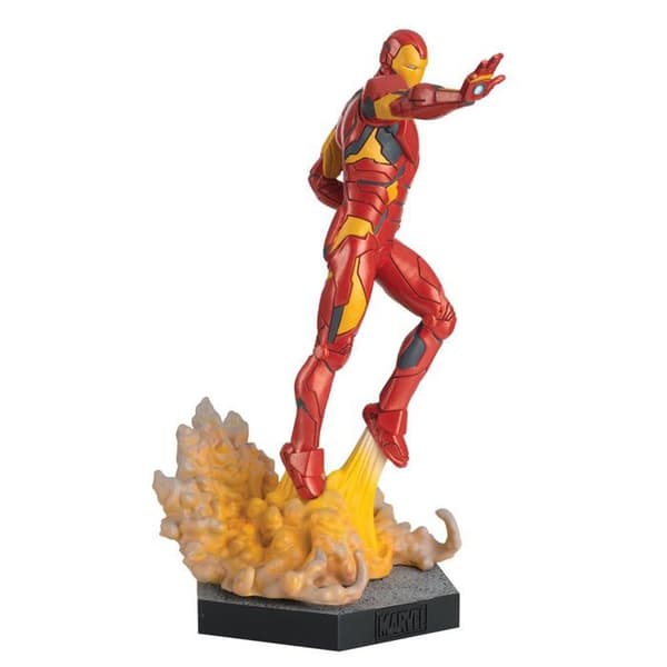 Marvel 1:18 Dynamik figur