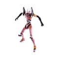 Miniatyrbild 1 av 4: Figur Robot Spirits Bandai Tamashii Nations - Evangelion 3.0+1.0 Tre gånger om en tid - Enhet-08y Vit 17 cm