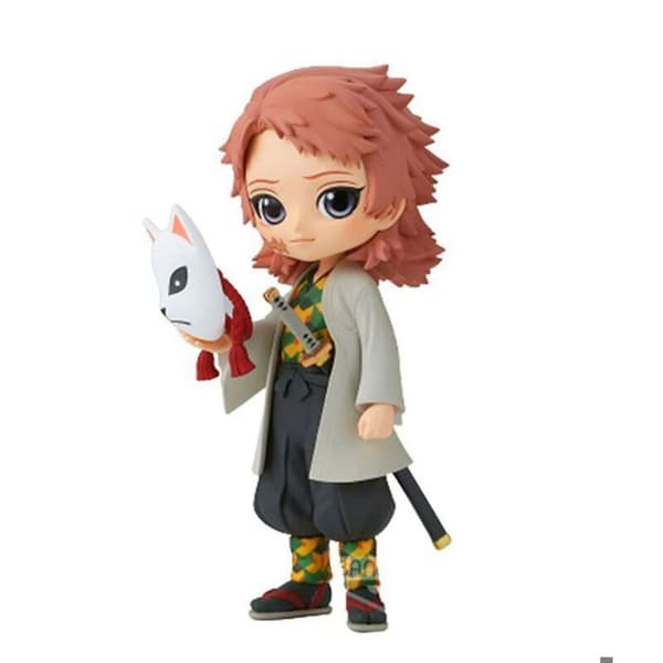 DEMON SLAYER - QPosket - Sabito Vers. A - Bild 14cm