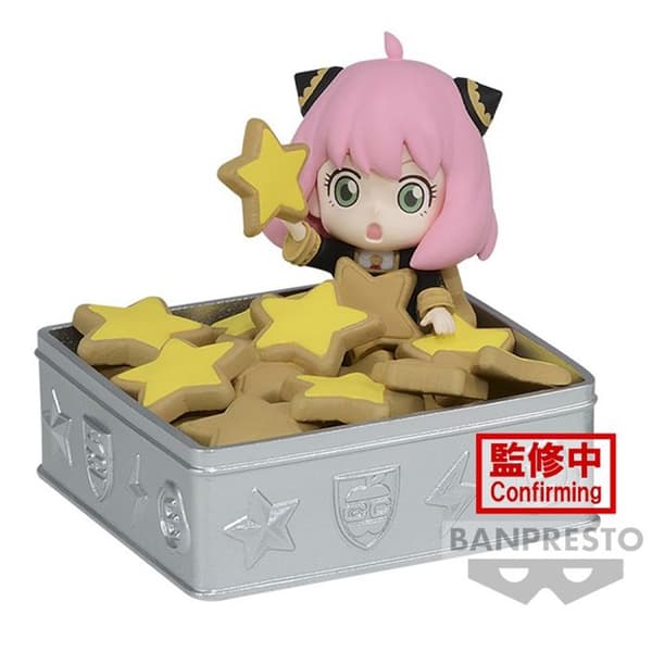 Spy × Family - Anya Forger Paldolce Collection Vol.1 Ver.A Figur