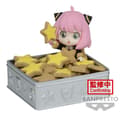 Miniatyrbild 2 av 2: Spy × Family - Anya Forger Paldolce Collection Vol.1 Ver.A Figur