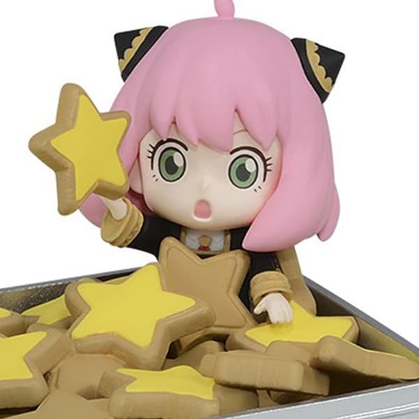 Spy × Family - Anya Forger Paldolce Collection Vol.1 Ver.A Figur
