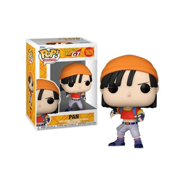 Funko Pop Animation Dragon Ball GT Pan Figur