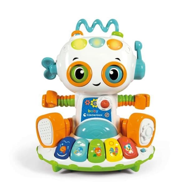 CLEMENTONI MY BABY ROBOT (17393)