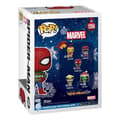 Miniatyrbild 3 av 3: Vinylfigur - FUNKO - Spider-Man - Röd - Marvel - 9 cm